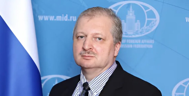Послом России в США станет Александр Дарчиев