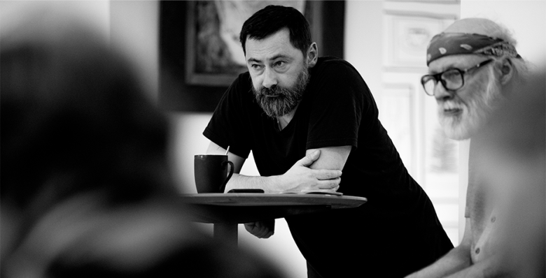 Руслан Кудашов — про кукольный театр и свои творческие принципы