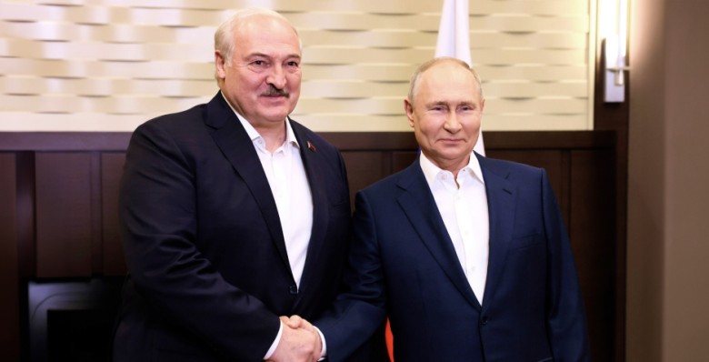 Александр Лукашенко: товарооборот Белоруссии и России достиг исторического максимума