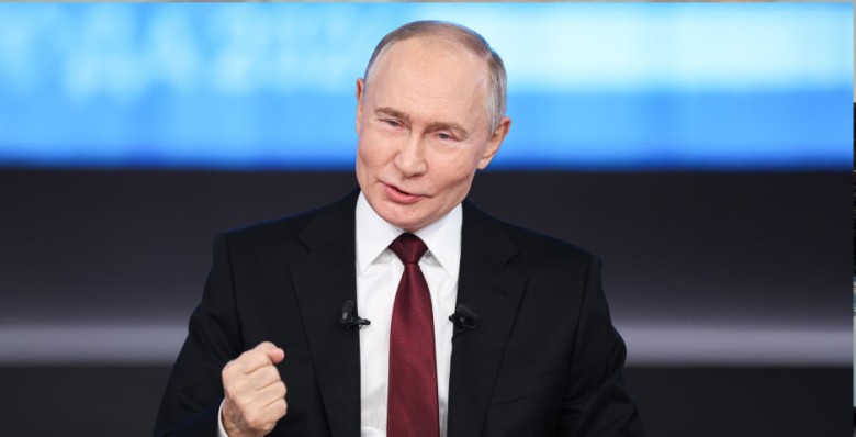 Владимир Путин объяснил причину роста цен в России