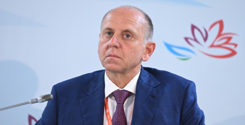 Суд ЕС постановил отменить санкции против Дмитрия Пумпянского и его семьи