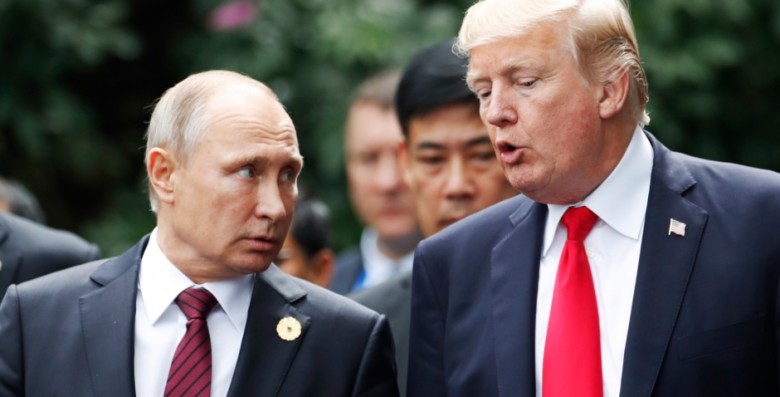 Юрий Ушаков усомнился, что встреча президентов РФ и США состоится в 2025 году