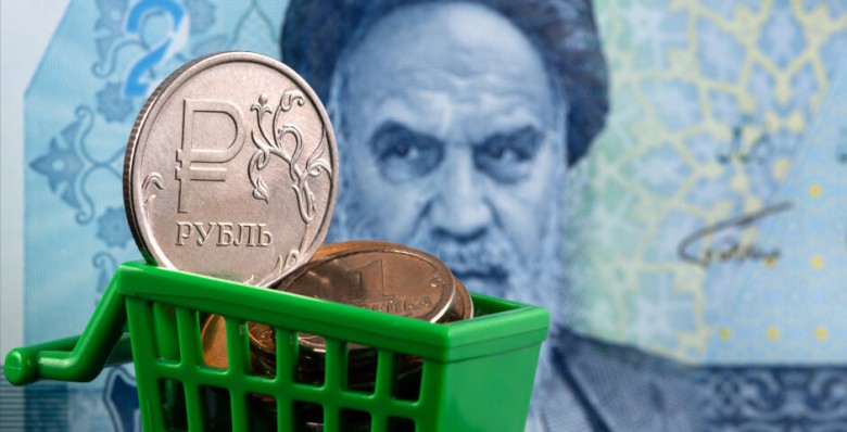 Доля нацвалют в торговле между РФ и Ираном превысила 70%