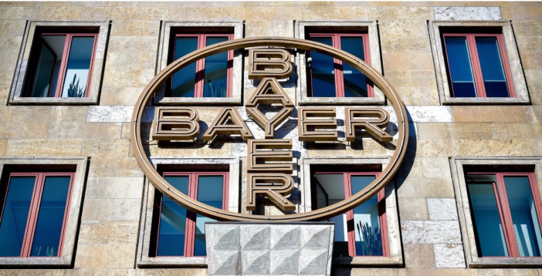 Акции Bayer упали на 6% после судебного постановления о компенсации $2,25 млрд