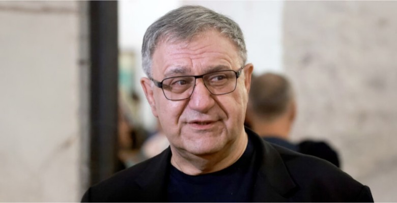 Александр Акопов ушел с поста гендиректора СТС