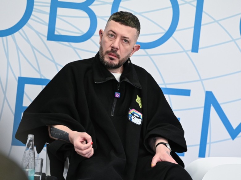 Артемий Лебедев