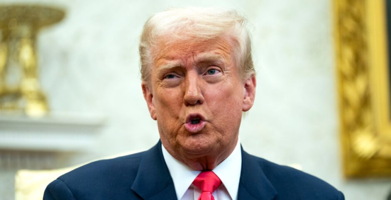 Дональд Трамп заявил о минусах прекращения огня для России