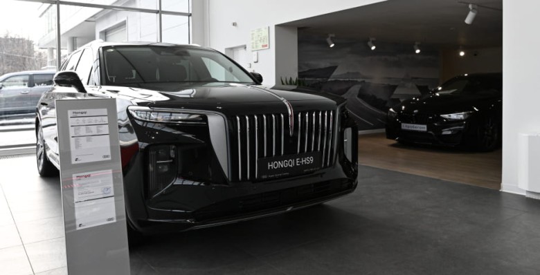 Автосалоны брендов из Китая стали закрываться в 2,4 раза чаще