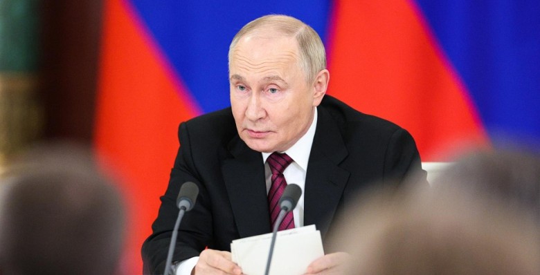 Владимир Путин: результатом спецоперации должен стать долгосрочный мир