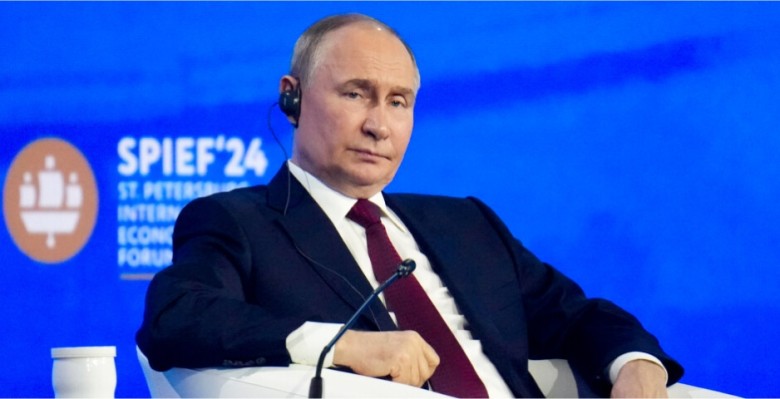 Владимир Путин примет участие в ПМЭФ-2025