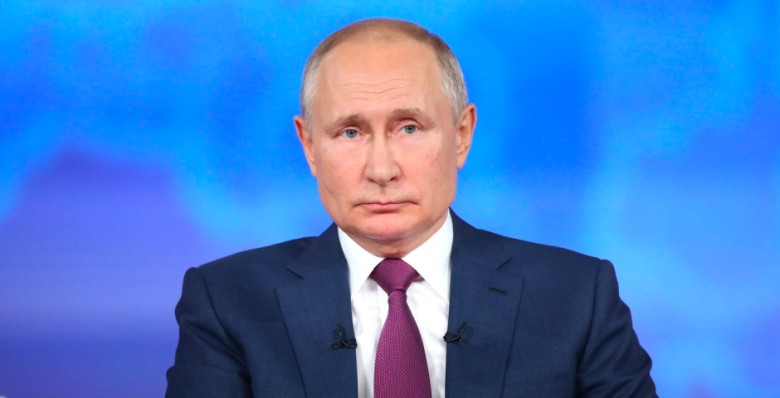 Владимир Путин поручил правительству укрепить финансовый суверенитет