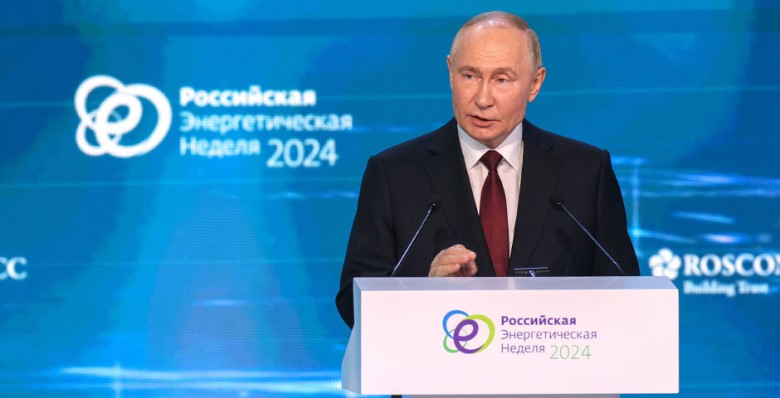 Владимир Путин: энергопотребление РФ будет расти на 2% в год до 2030 г.
