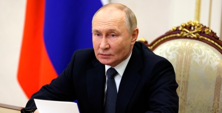 Владимир Путин поддержал идею ввести интегральную оценку знаний выпускников