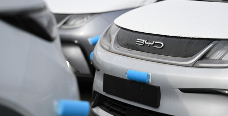 BYD намерен увеличить годовые продажи на 20%