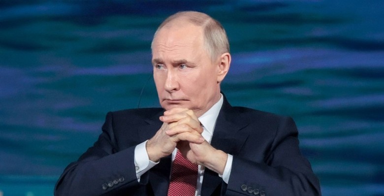 Владимир Путин заявил об отсутствии данных о ядерном оружии в Иране