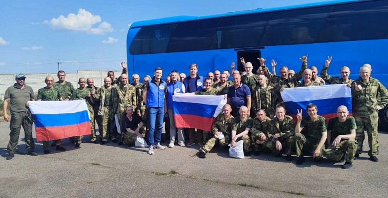 В Кремле рассказали о контактах с Украиной по вопросу обмена пленными
