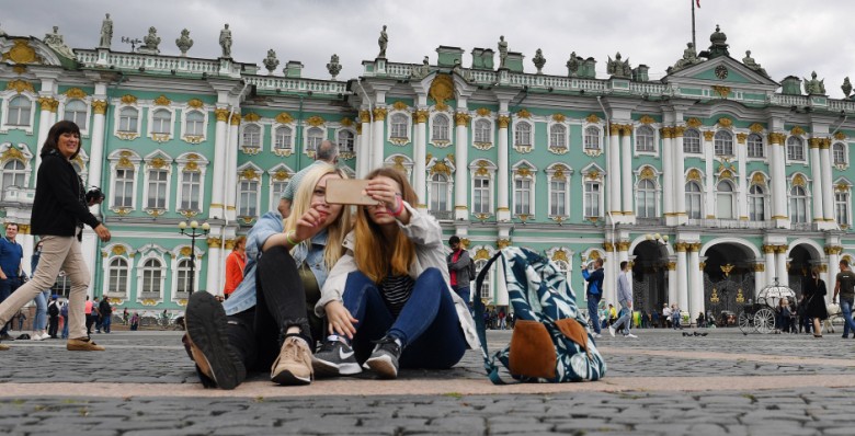 Турпоток по России за 2023 год вырастет на 20%