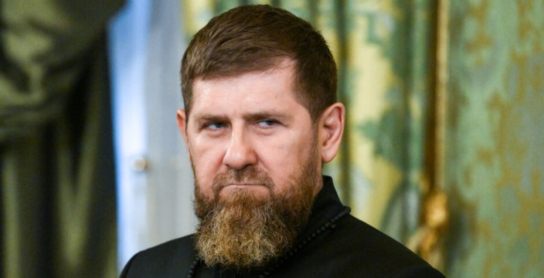 Рамзан Кадыров попросил освободить его от должности главы Чечни