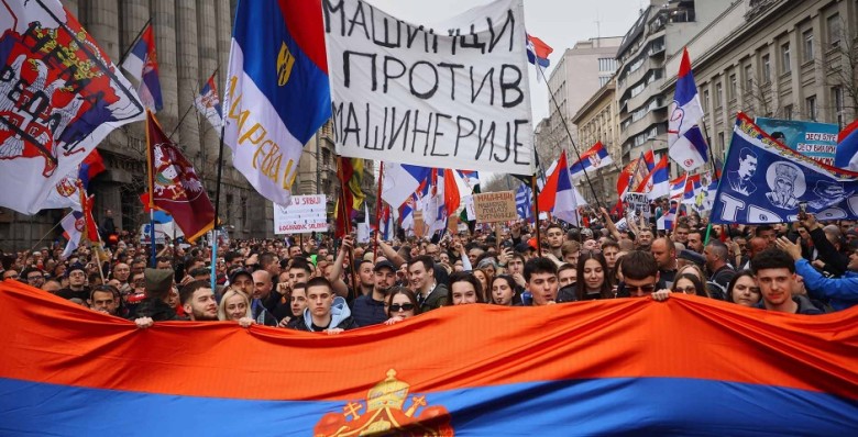 «Александра Вучича может спасти только чудо»