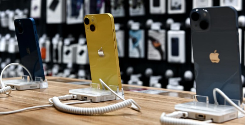 Чистая прибыль Apple упала за финансовый год на 3,4%