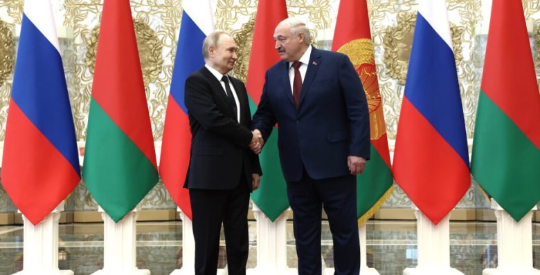 Владимир Путин распорядился заключить договор об объединенном энергорынке РФ и Белоруссии