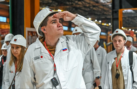 Завод как сцена: новый драйв для старых территорий