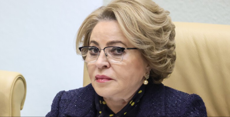 Валентина Матвиенко предложила провести в России «десятилетие семьи»