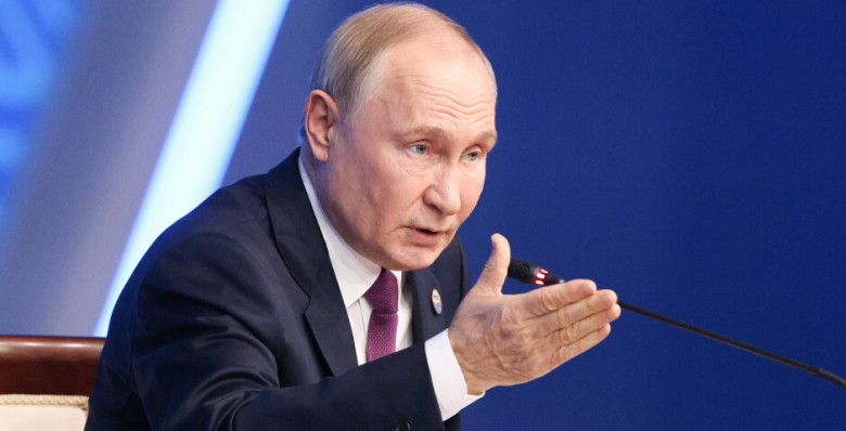 Владимир Путин: Россия открыта для сотрудничества со всеми