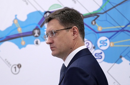 Александр Новак: «Нефтегазовая отрасль еще долго будет доминирующей в мировом энергобалансе»