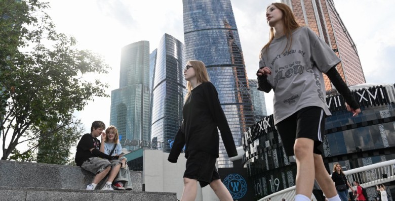 Сергей Собянин: Москва занимает второе место среди городских экономик мира