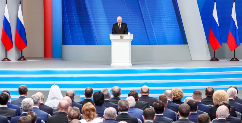 Новый план для новой России