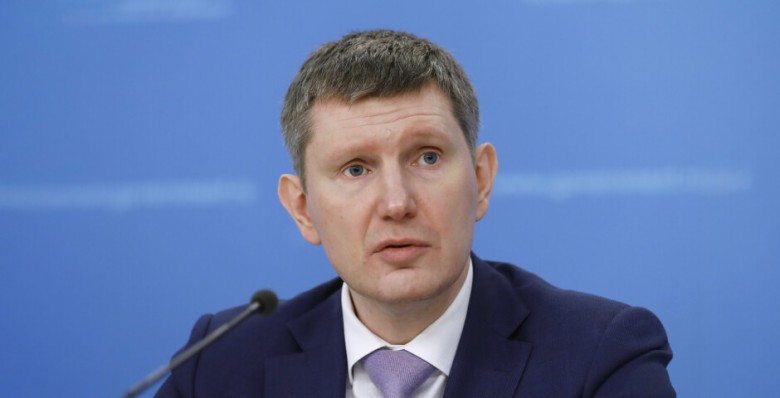Максим Решетников заявил о первых признаках охлаждения экономики