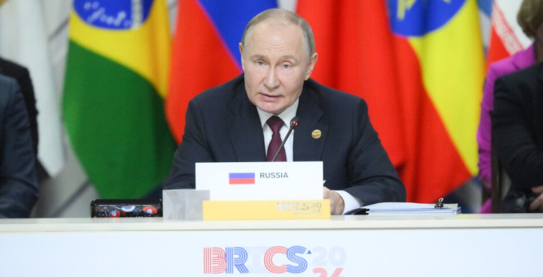 Владимир Путин предложил создать инвестиционную платформу БРИКС