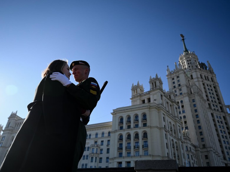 Парад Победы в Москве