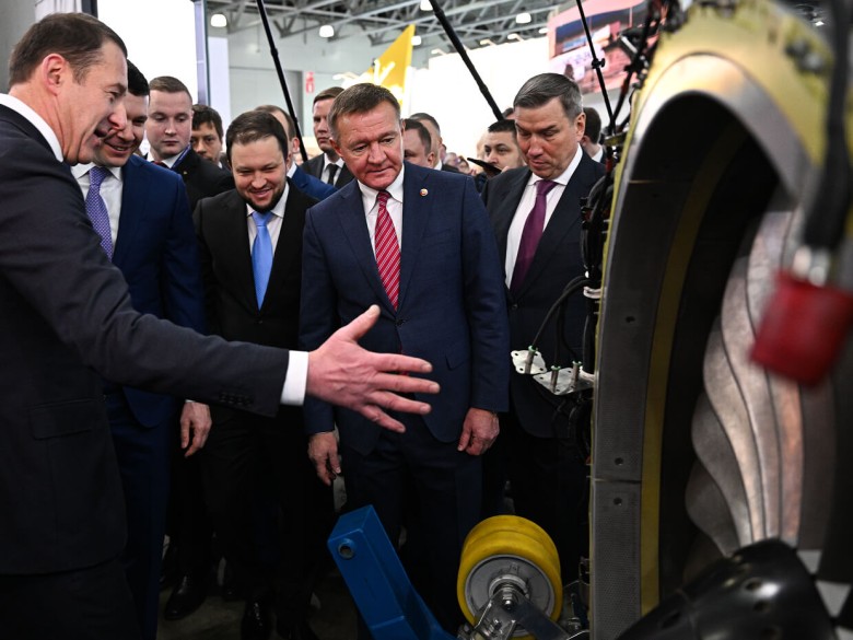 В Москве прошла выставка инфраструктуры гражданской авиации NAIS-2025