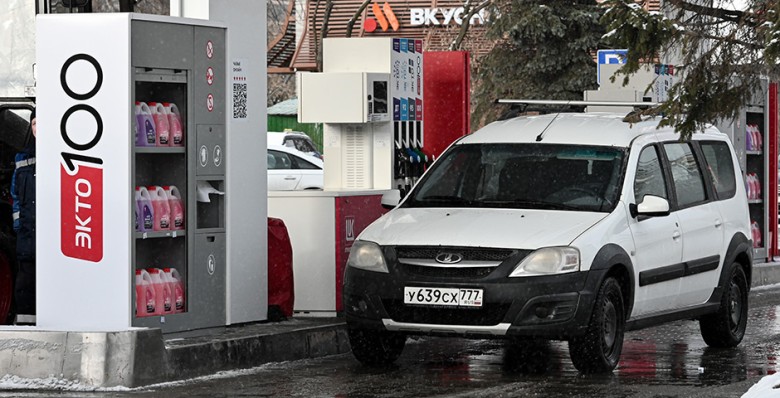 В России отозвали свыше 47 тыс. автомобилей Lada