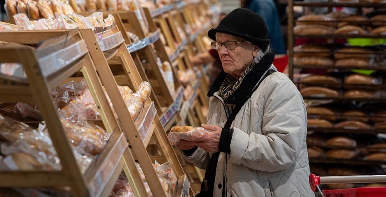 «Насыщен продукцией»: Минсельхоз оценил ситуацию на рынке хлеба