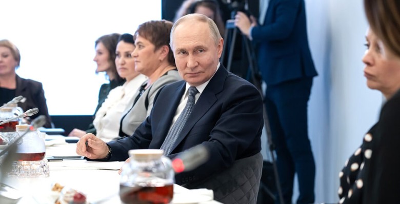 Владимир Путин поддержал идею конкурса дизайна адаптивной одежды от фонда «Защитников Отечества»
