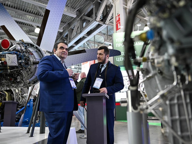 В Москве прошла выставка инфраструктуры гражданской авиации NAIS-2025
