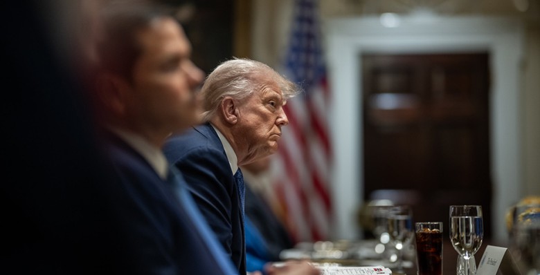 Дональд Трамп заявил о готовности приехать в Стамбул 16 мая