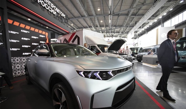 При госзакупках электромобилей с 2025 г. можно будет приобретать только российскую технику