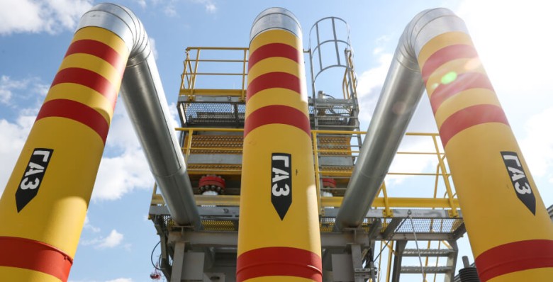 РФ может нарастить экспорт трубопроводного газа до 197 млрд куб. м к 2036 г.