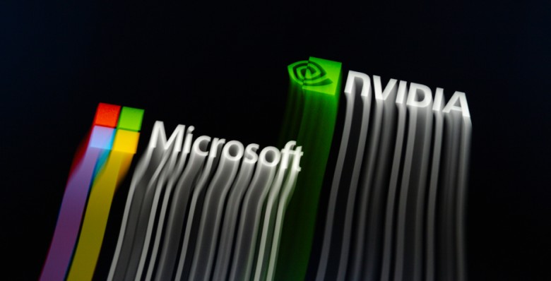 NVIDIA впервые стала самой дорогой компанией мира, обойдя Microsoft и Apple