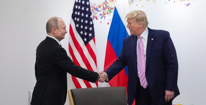 Стив Уиткофф допустил встречу президентов России и США