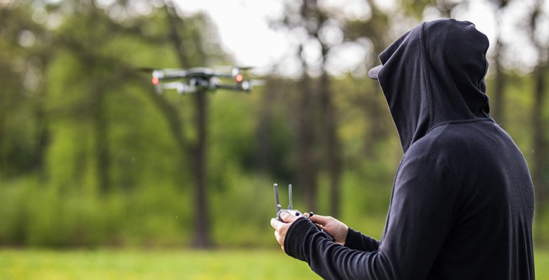 В «Ростехе» рассказали о разработке систем защиты от атак FPV-дронов
