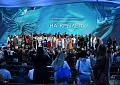 На ПМЭФ прошел показ адаптивной моды «На крыльях»