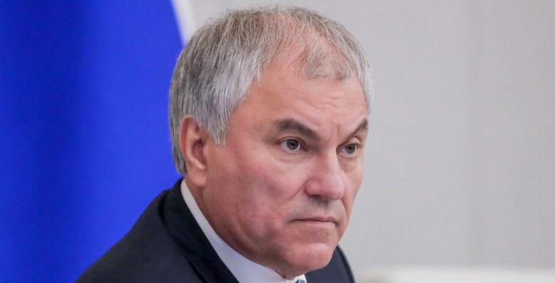 Вячеслав Володин раскритиковал систему баллов для детей мигрантов