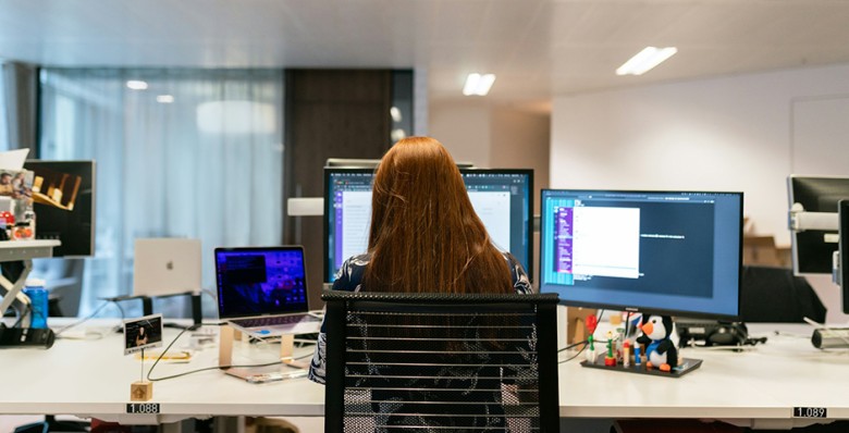 Иностранные компании увеличили найм российских IT-специалистов