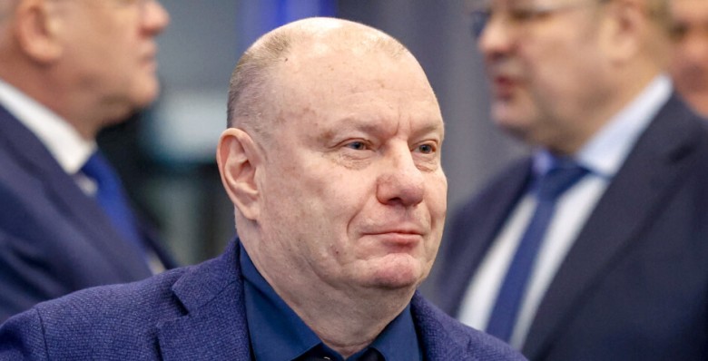 Владимир Потанин предпочитает сохранение ключевой ставки на уровне 21%