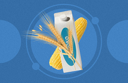 Еда с заданными свойствами